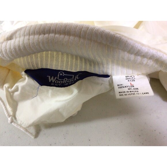 Woolrich Vintage Jacket Grandpa Core Mens Large - Picture 8 of 8